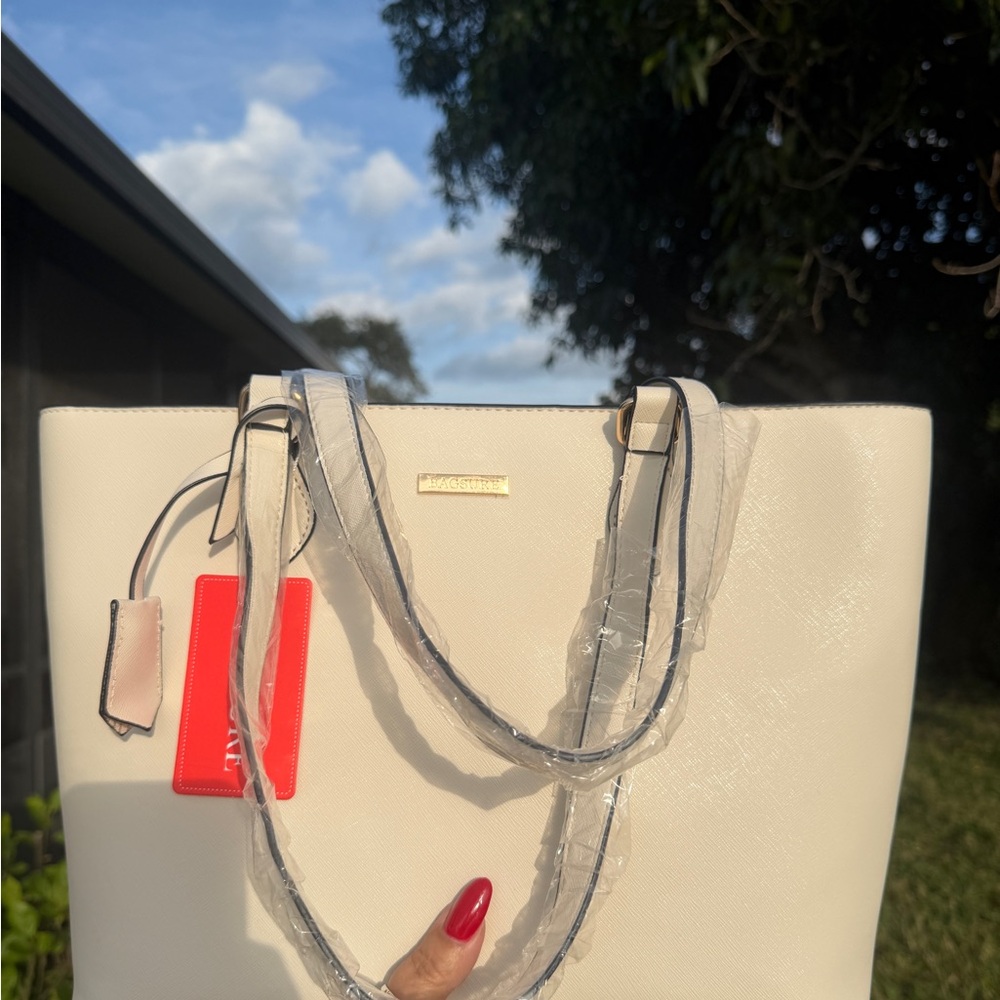 BAGSURE US Fashion 2Pc Purse set Shoulder Tote - Picture 15 of 15